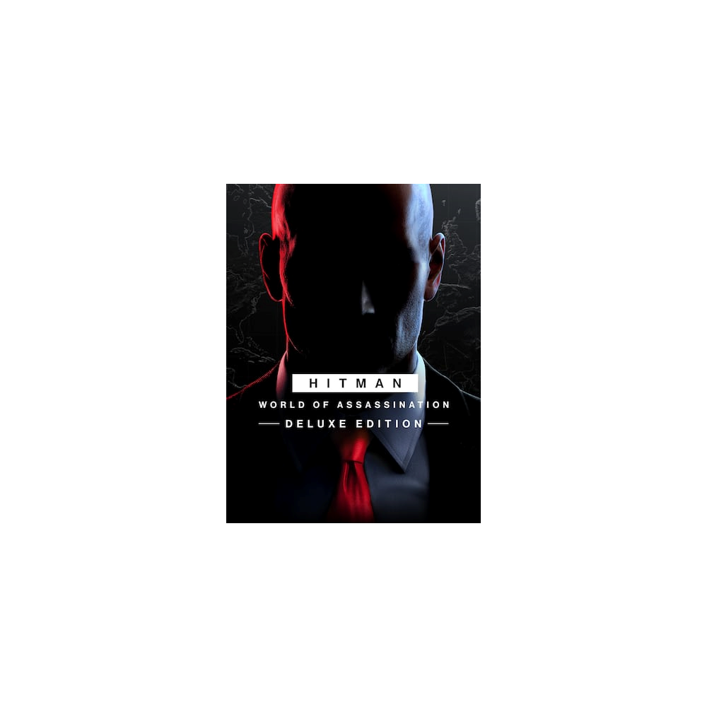 HITMAN World of Assassination Deluxe (Epic Games)