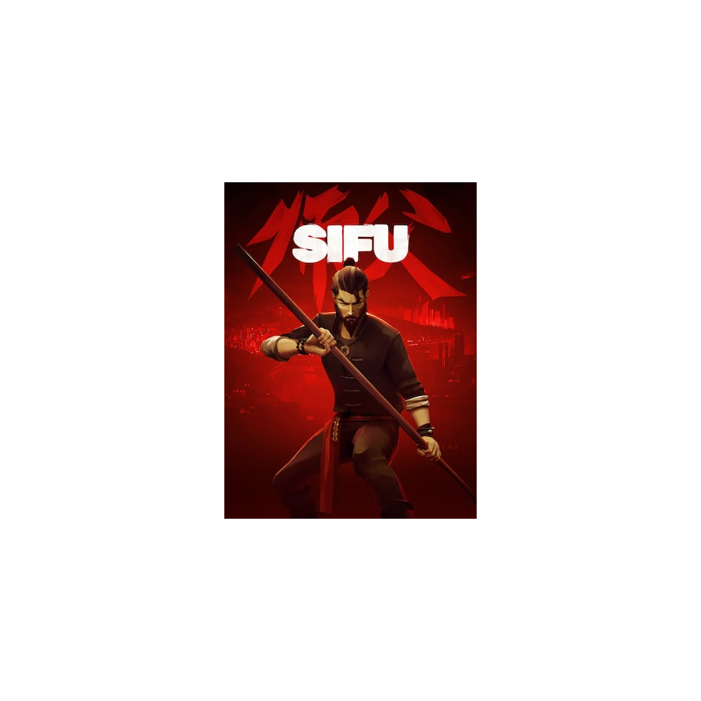 Sifu (Epic Games)