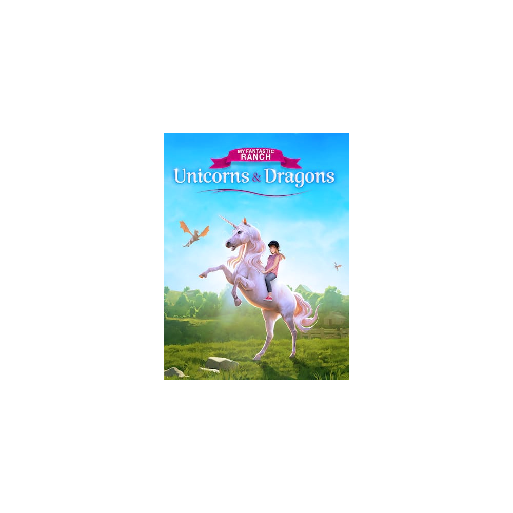 My Fantastic Ranch Unicorns & Dragons (Epic Games)