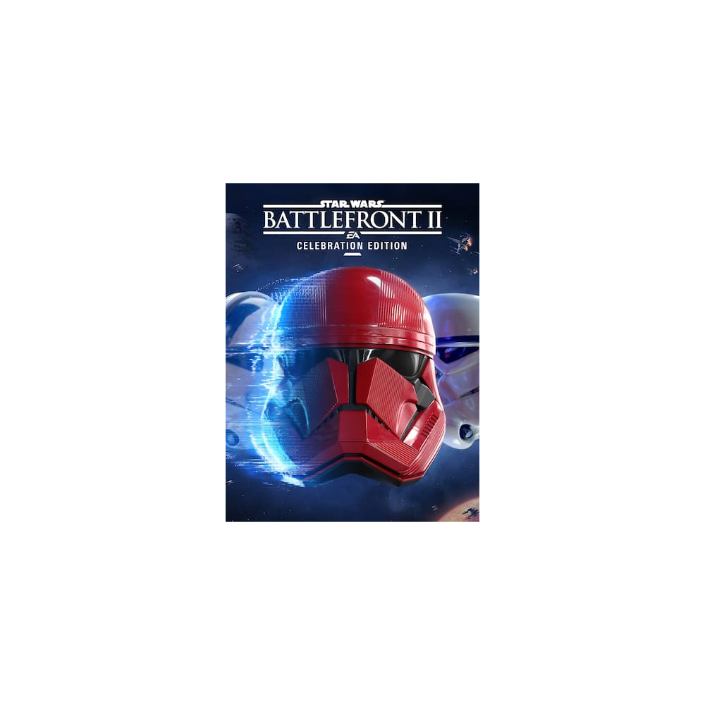 STAR WARS Battlefront II Celebration (Epic Games)