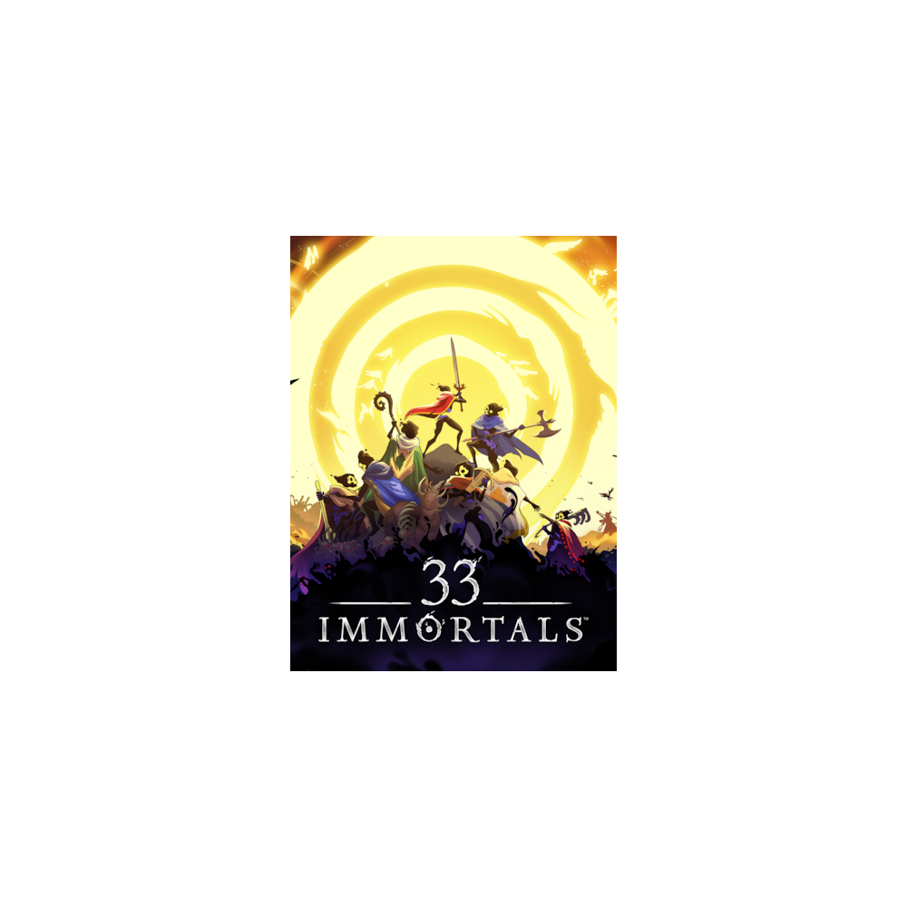 33 Immortals (Epic Games)