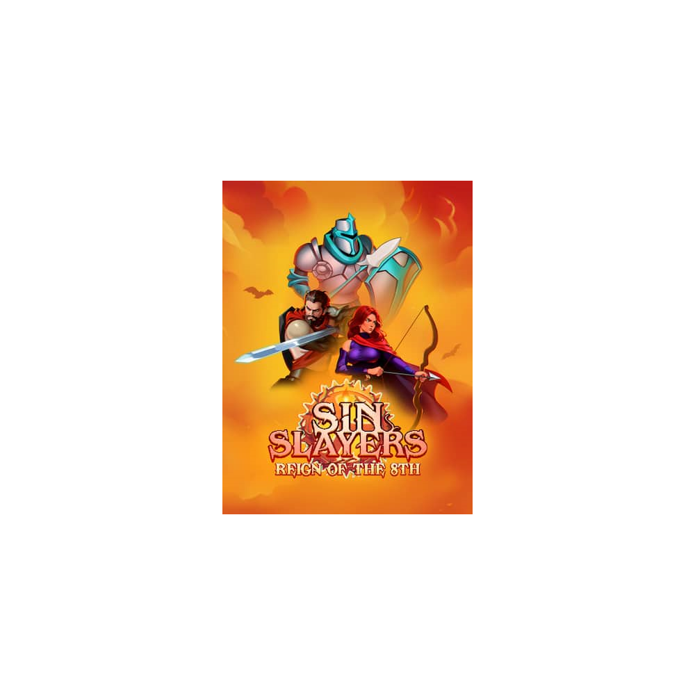 Sin Slayers Reign of The 8th (Epic Games)
