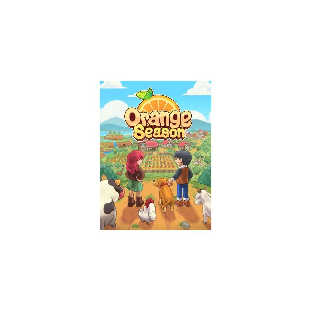 Orange Season (Epic Games)