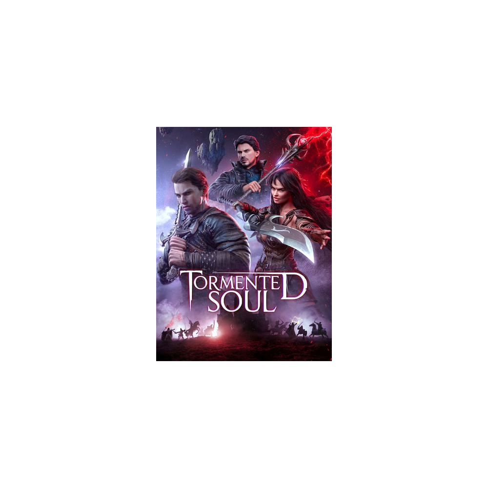 Tormented Soul (Epic Games)