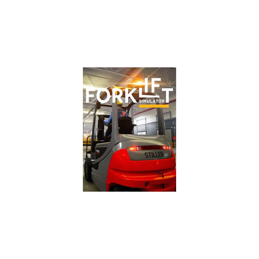 Forklift Simulator (Epic Games)