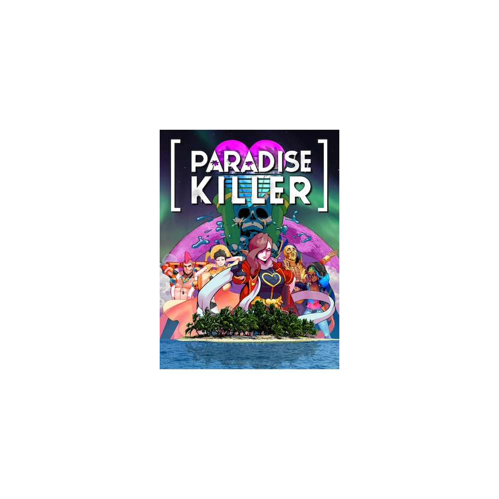 Paradise Killer (Epic Games)