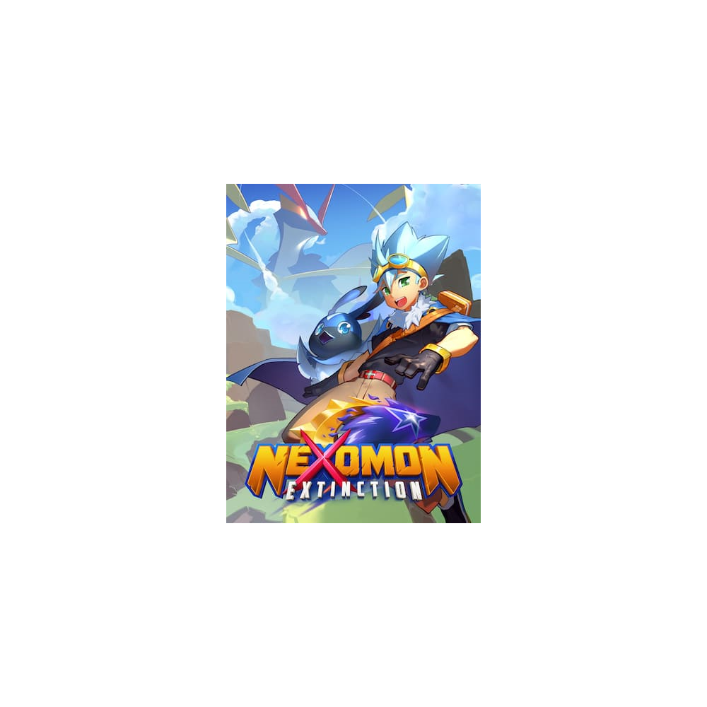 Nexomon Extinction (Epic Games)