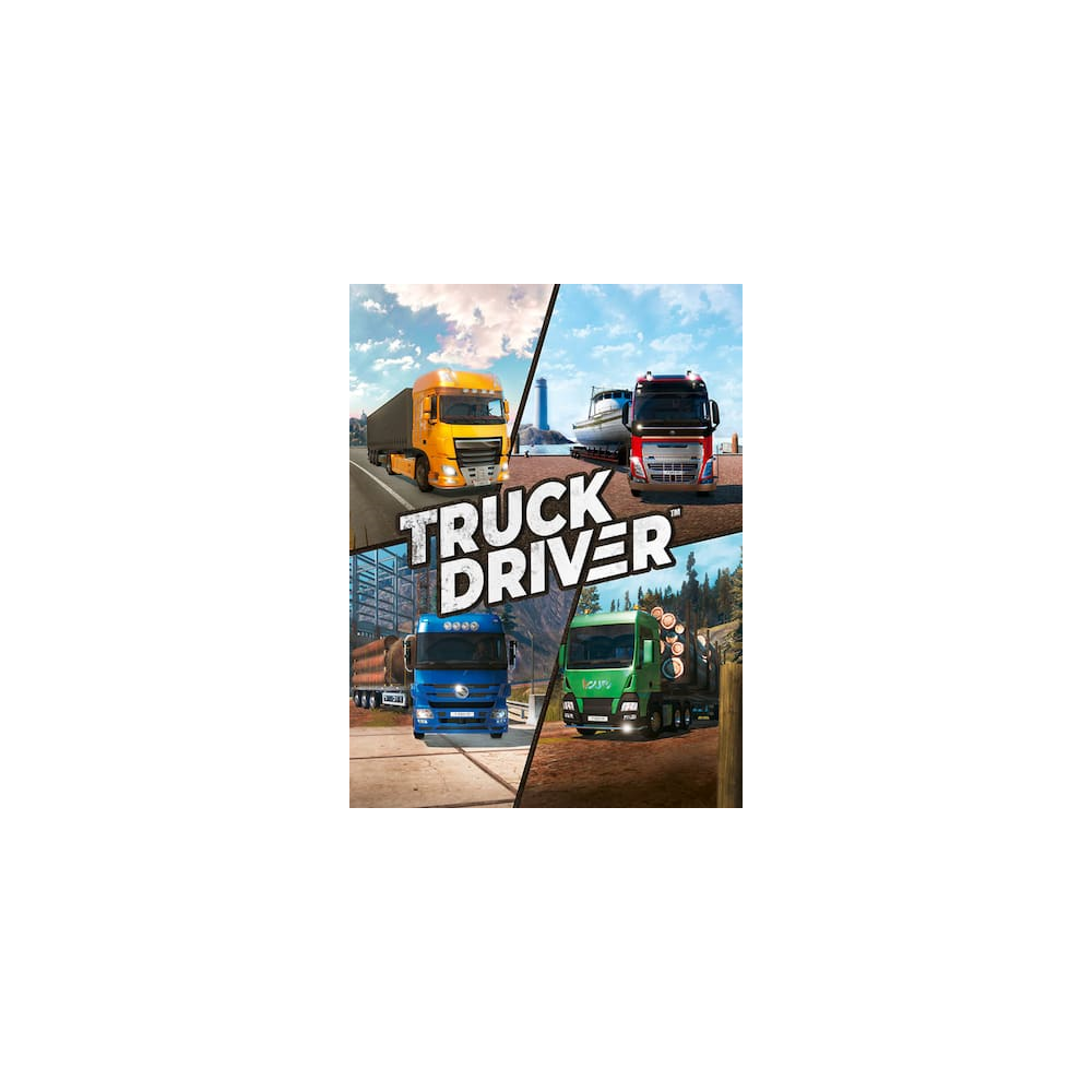 Truck Driver (Epic Games)