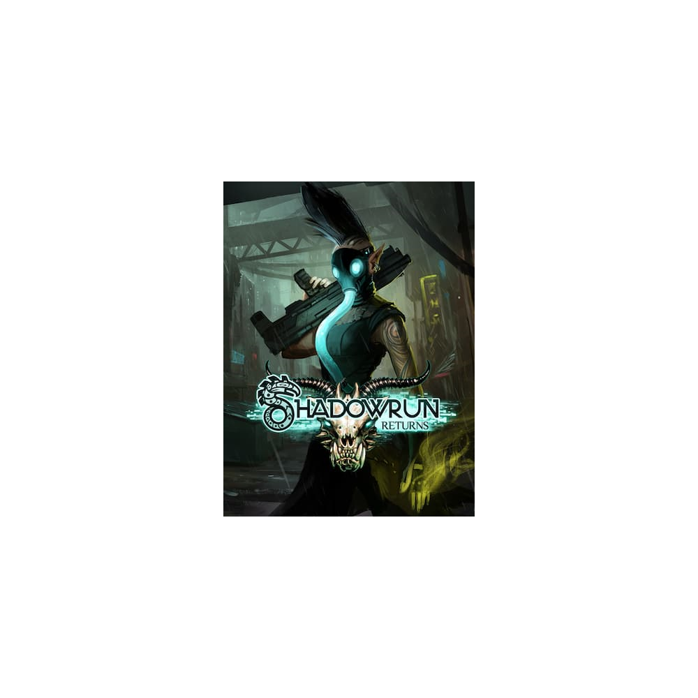 Shadowrun Returns (Epic Games)