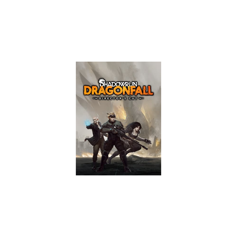 Shadowrun Dragonfall Director’s Cut (Epic Games)