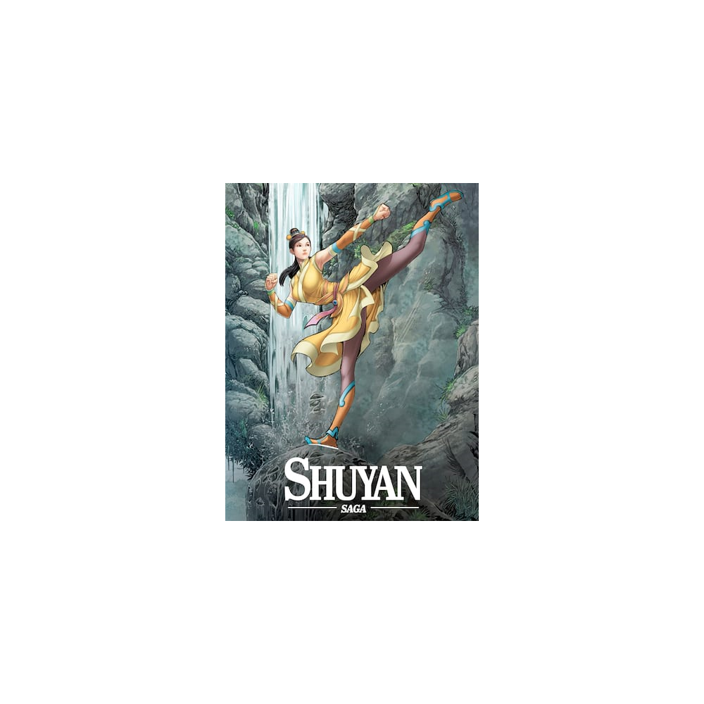 Shuyan Saga (Epic Games)