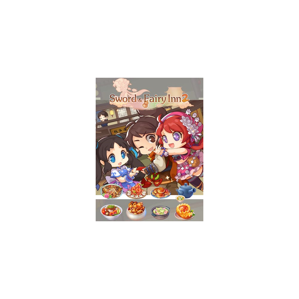 Sword and Fairy Inn 2 (Epic Games)