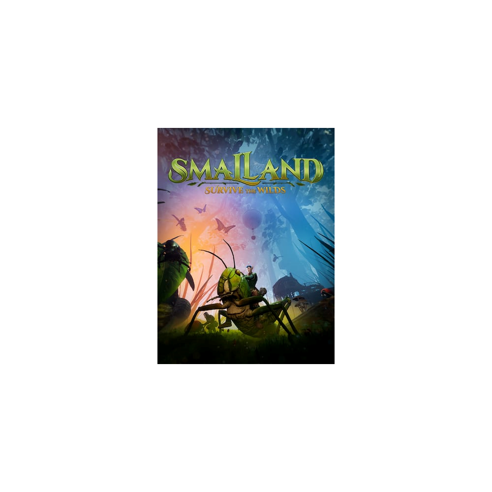 Smalland Survive the Wilds (Epic Games)