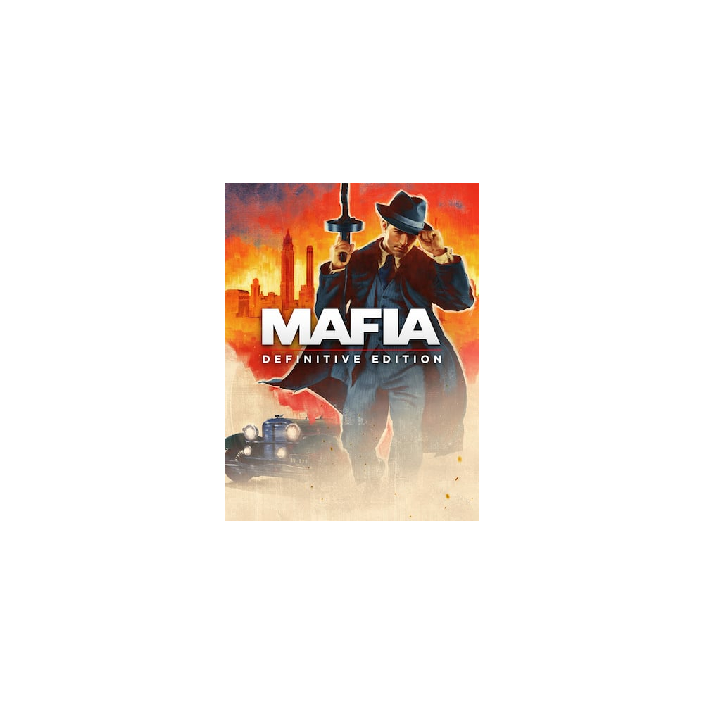 Mafia Definitive Edition (Epic Games)