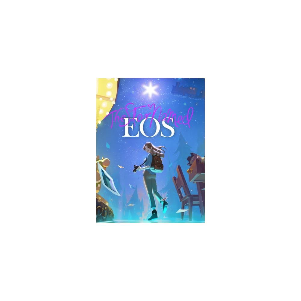 The Star Named EOS (Epic Games)