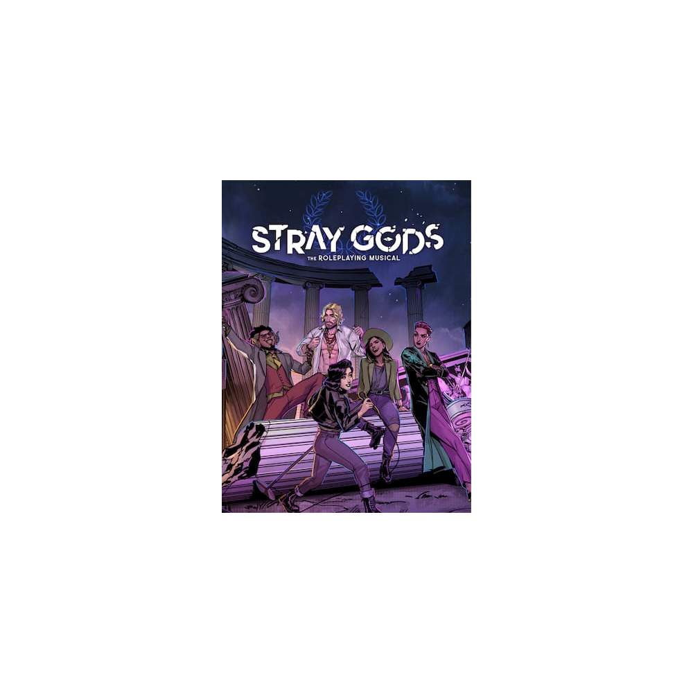 Stray Gods The Roleplaying Musical (Epic Games)