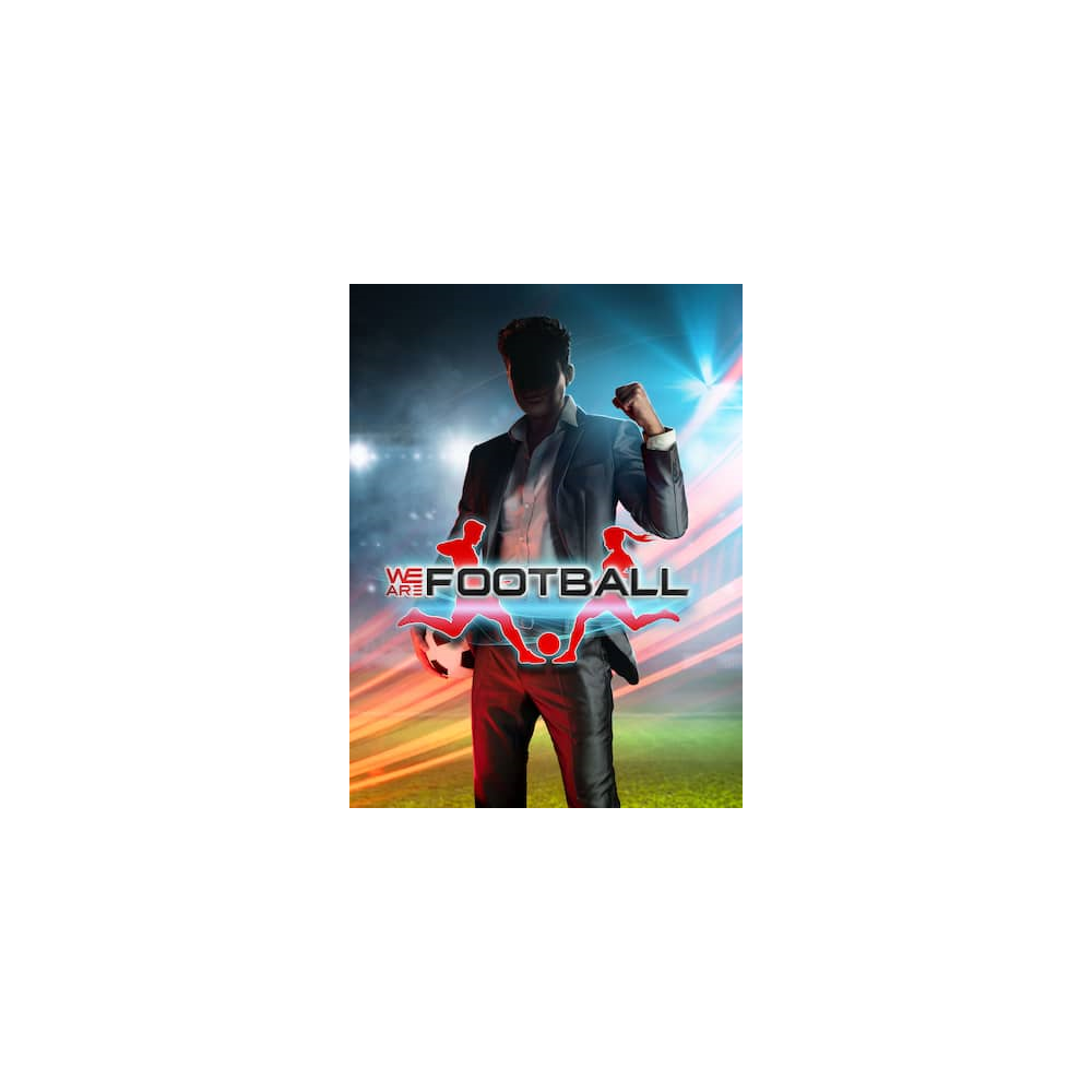 WE ARE FOOTBALL (Epic Games)