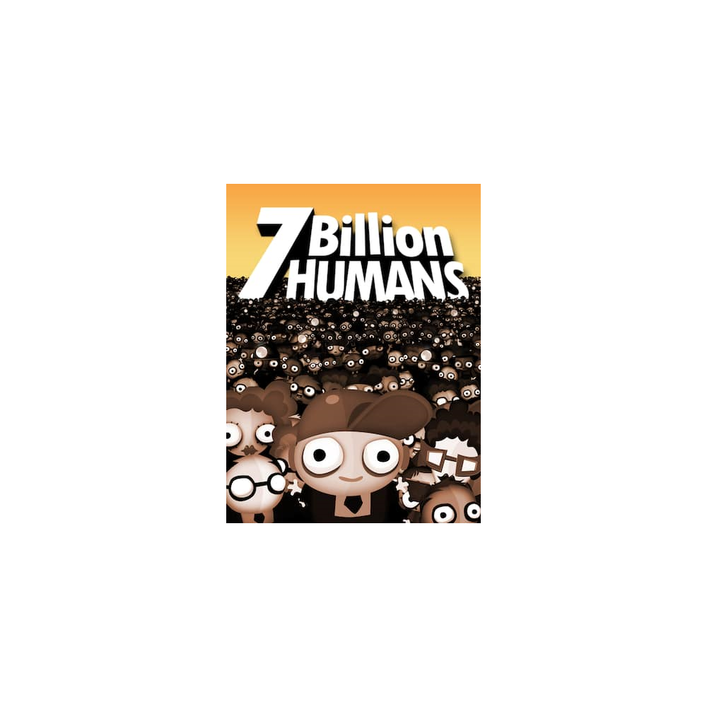 7 Billion Humans (Epic Games)