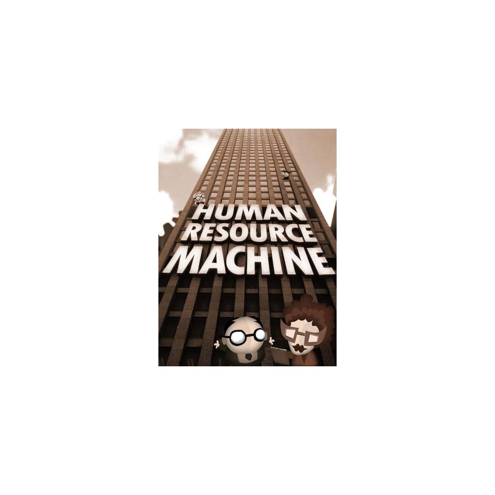 Human Resource Machine (Epic Games)