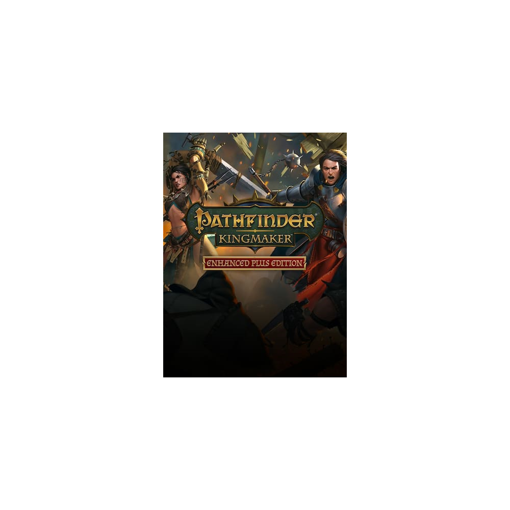 Pathfinder Kingmaker Enhanced Plus Edition (Epic Games)