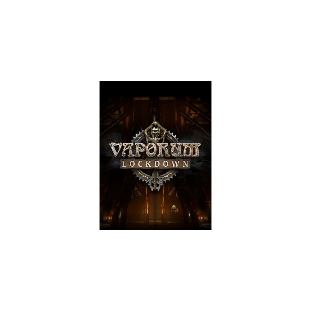 Vaporum Lockdown (Epic Games)