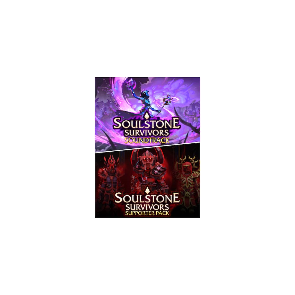 Soulstone Survivors + Supporter Pack (Epic Games)