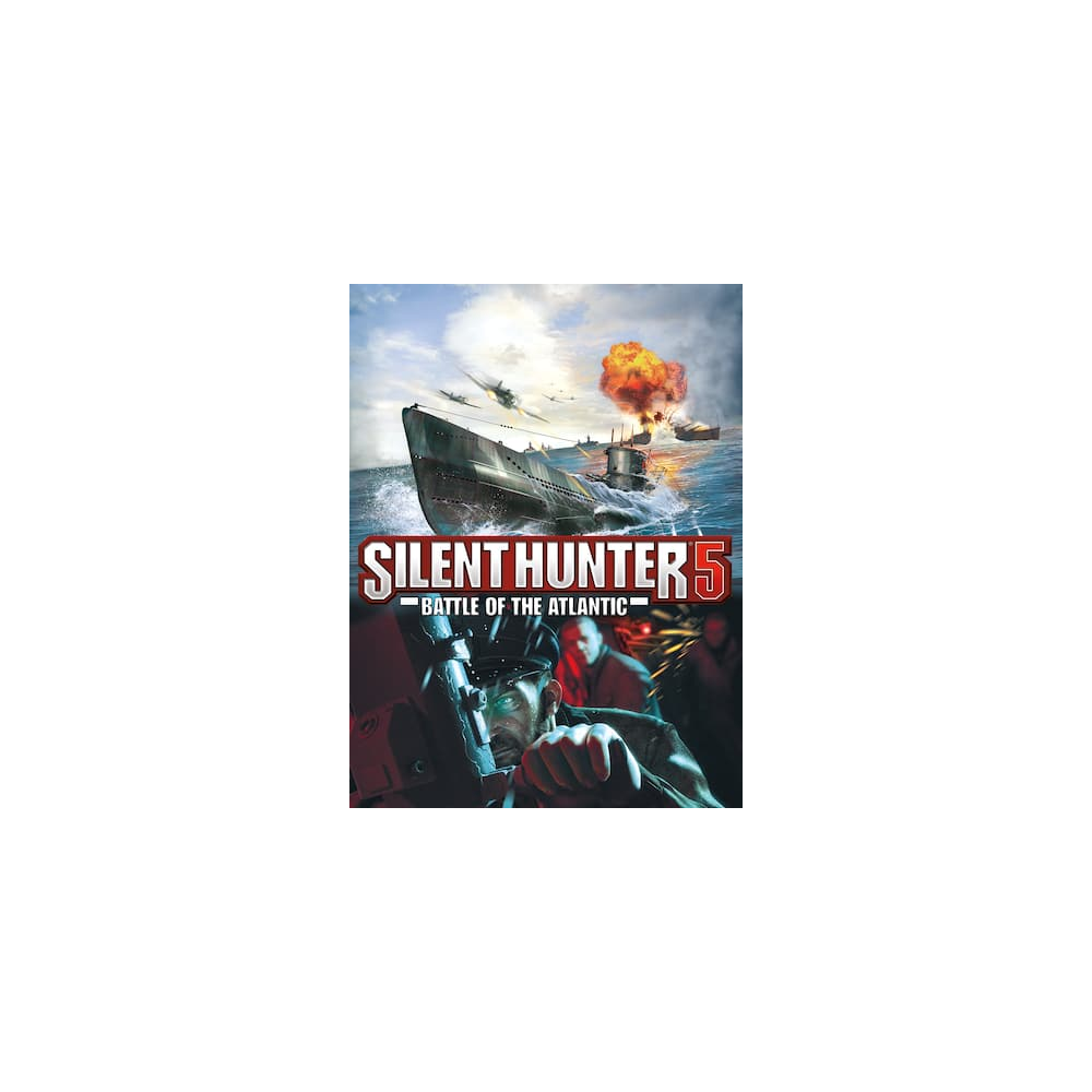 Silent Hunter 5 Battle of the Atlantic (Epic Games)