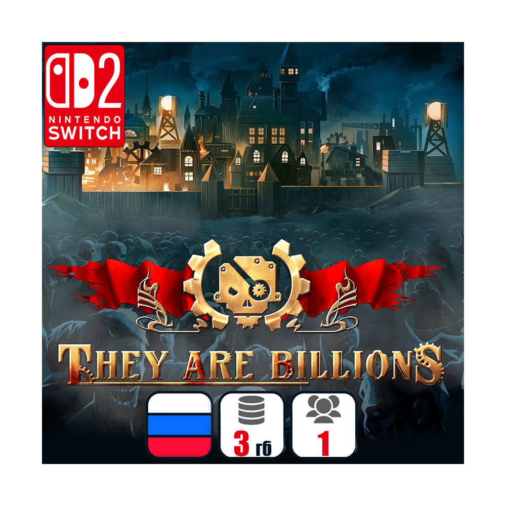 They are Billions | Nintendo Switch 2
