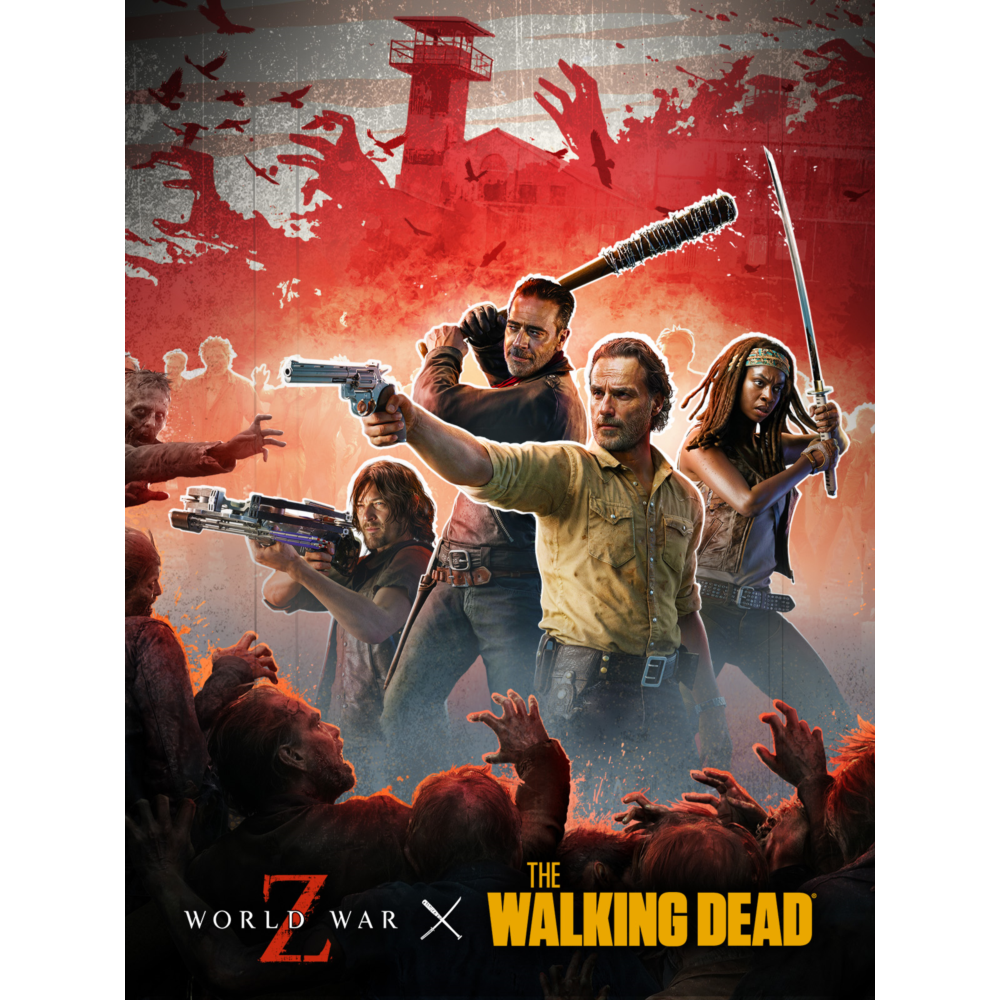 World War Z x The Walking Dead EPIC GAMES DLC (PC)