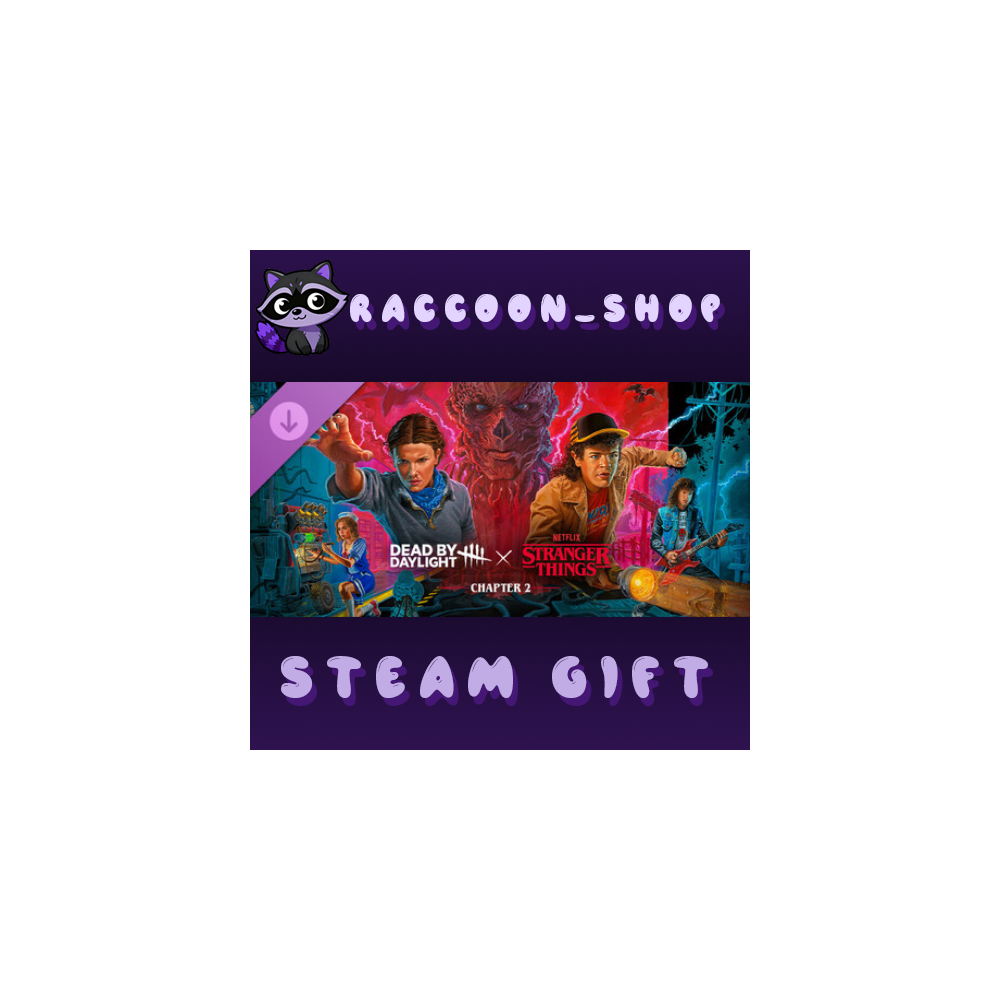 Dead by Daylight: Stranger Things Chapter 2 DLC