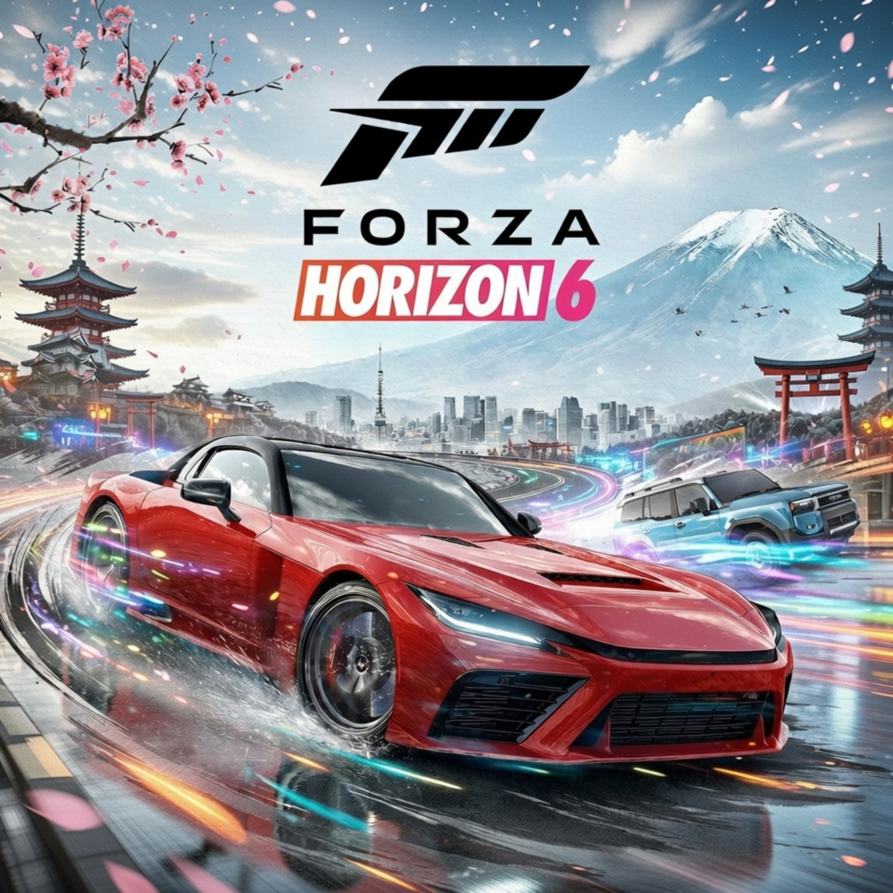 FORZA HORIZON 6 ВСЕ ИЗДАНИЯ PC + XBOX SERIES |БОНУС ПРЕДЗАКАЗА|