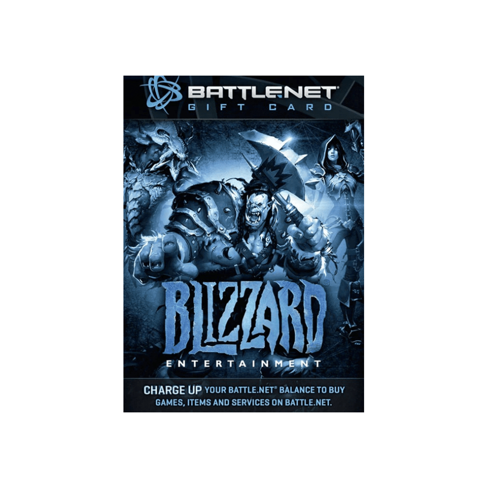 🥶Подарочная карта Battle.net 100 Евро🥶