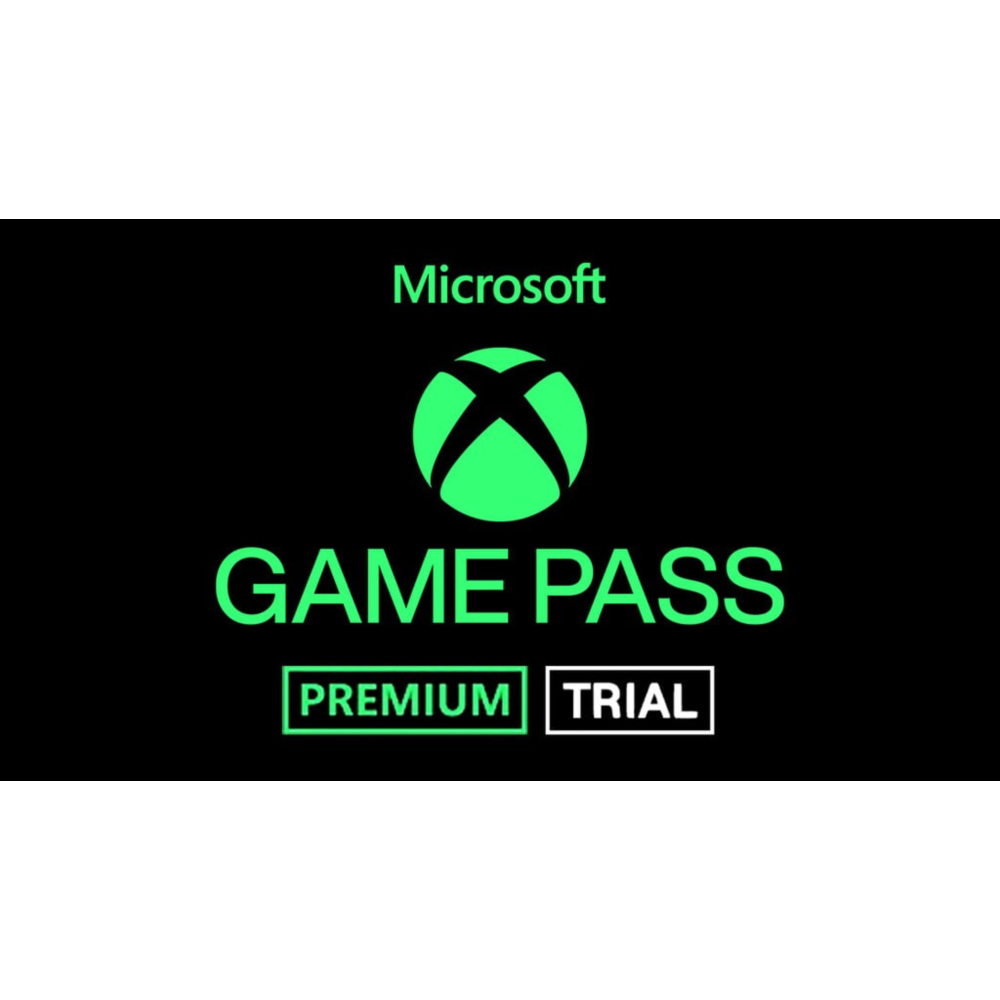 Xbox Game Pass Premium 1 month trial EU