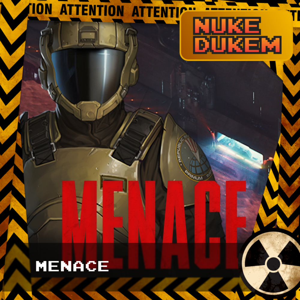 РФ+СНГ | MENACE | STEAM КЛЮЧ