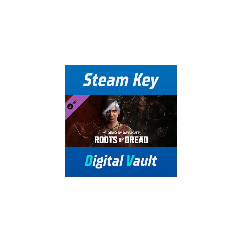 Dead by Daylight - Roots of Dread Chapter | Steam Ключ GLOBAL DLC