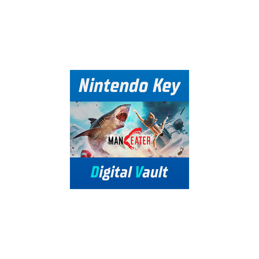 Maneater | Nintendo Switch Ключ