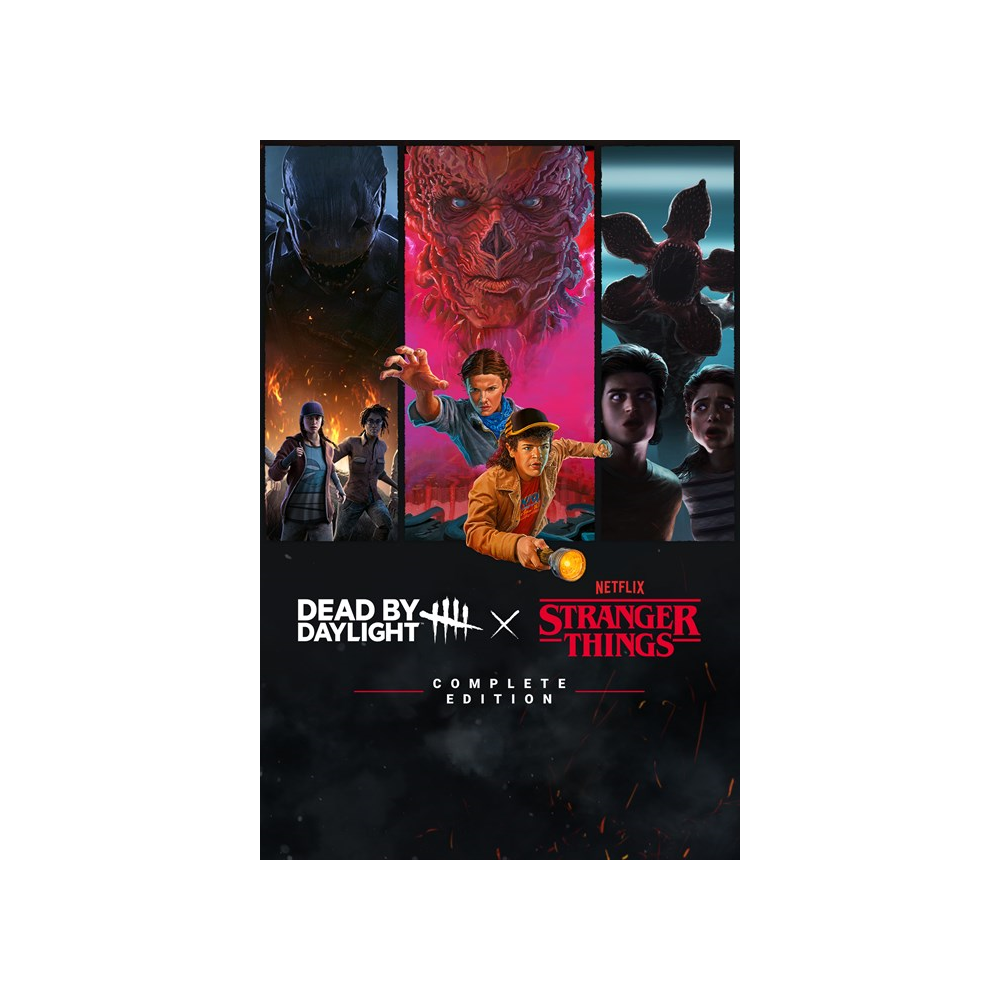 ✅ Dead by Daylight: Stranger Things Complete Editi Xbox