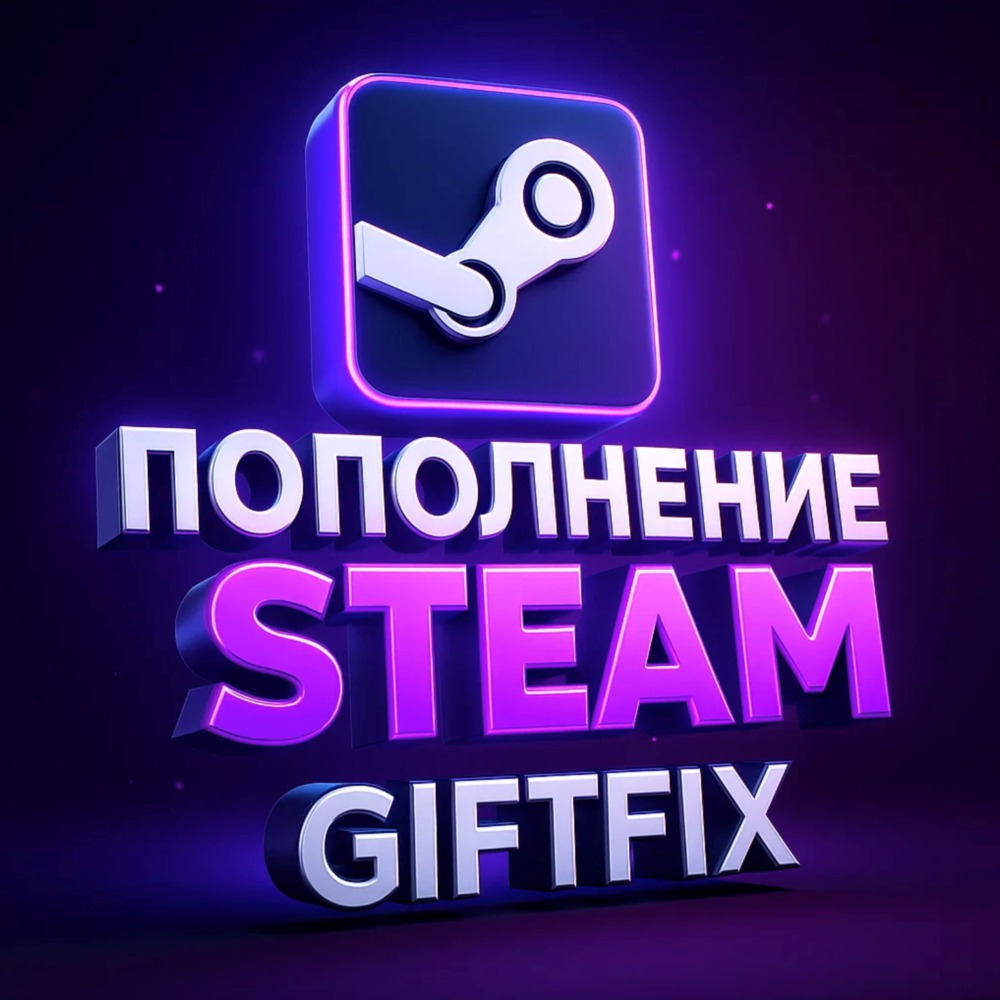 STEAM БАЛАНС AUTO-ПОПОЛНЕНИЕ USD ДОЛЛАР CIS