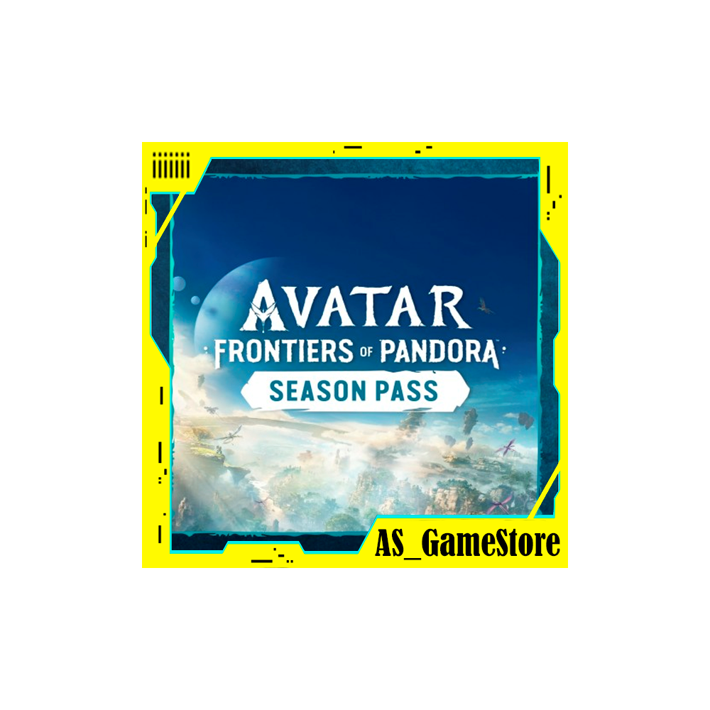 ⚫️Avatar: Frontiers of Pandora - Season Pass/Аватар Рубежи Пандоры |ПК Epic Games EGS