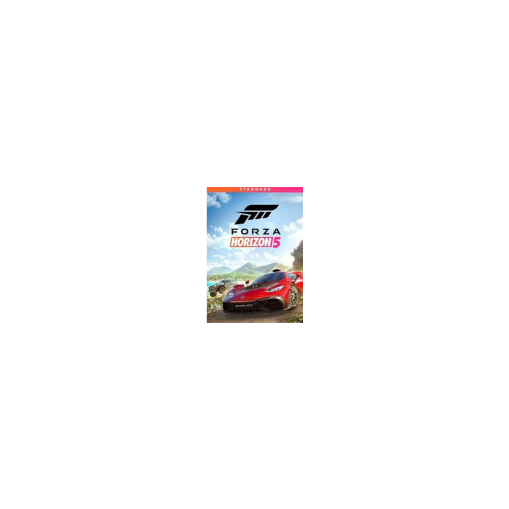Forza Horizon 5 Steam Account + изменение данных