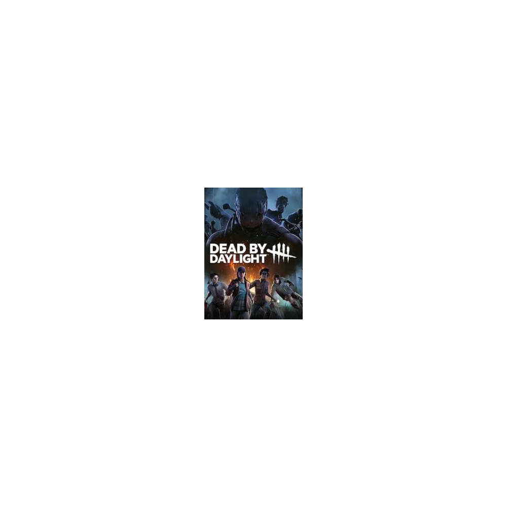 Steam Dead by Daylight + ПОЧТОВЫЕ ДАННЫЕ