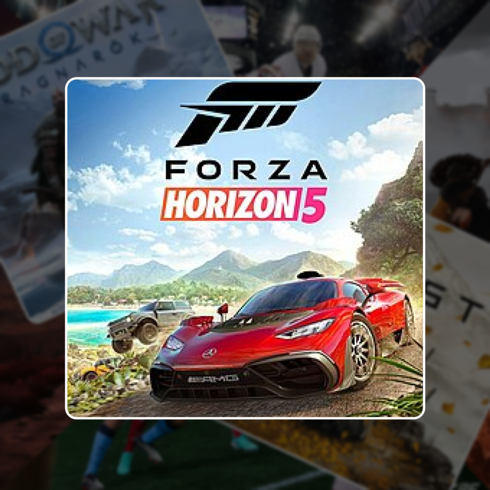 Forza Horizon 5 PS5 | П2/П3