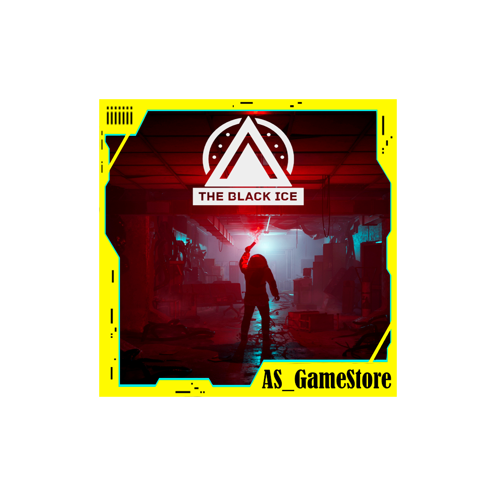 ⚫️The Black Ice | ПК Epic Games EGS