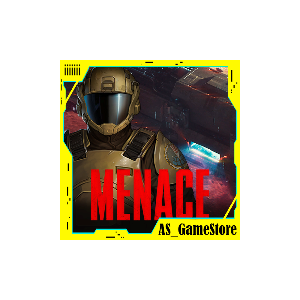 ⚫️MENACE | ПК Epic Games EGS