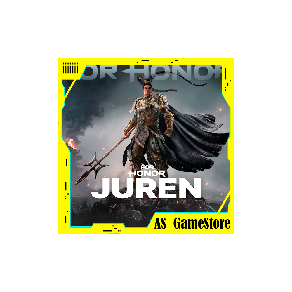 ⚫️For Honor - Juren Hero / Цзюйжэнь | ПК Epic Games EGS