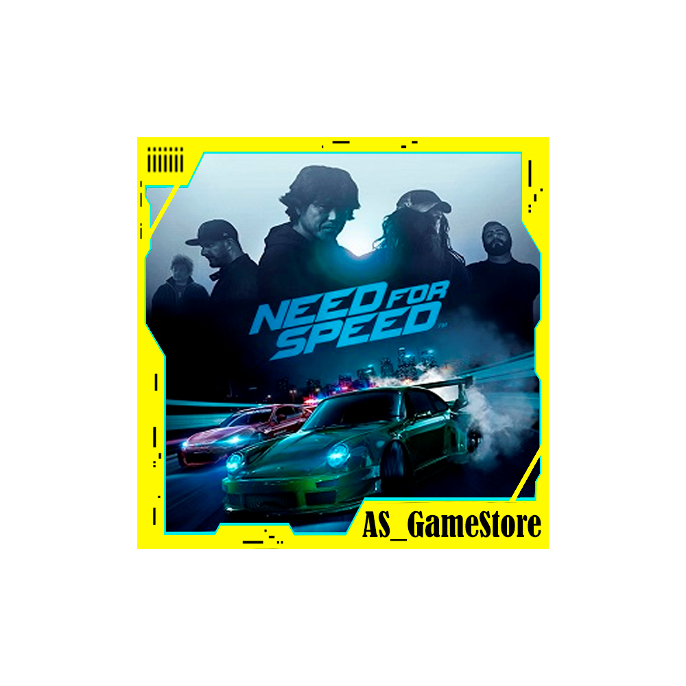⚫️Need for Speed 2015 / Нид фор Спид | ПК Epic Games EGS