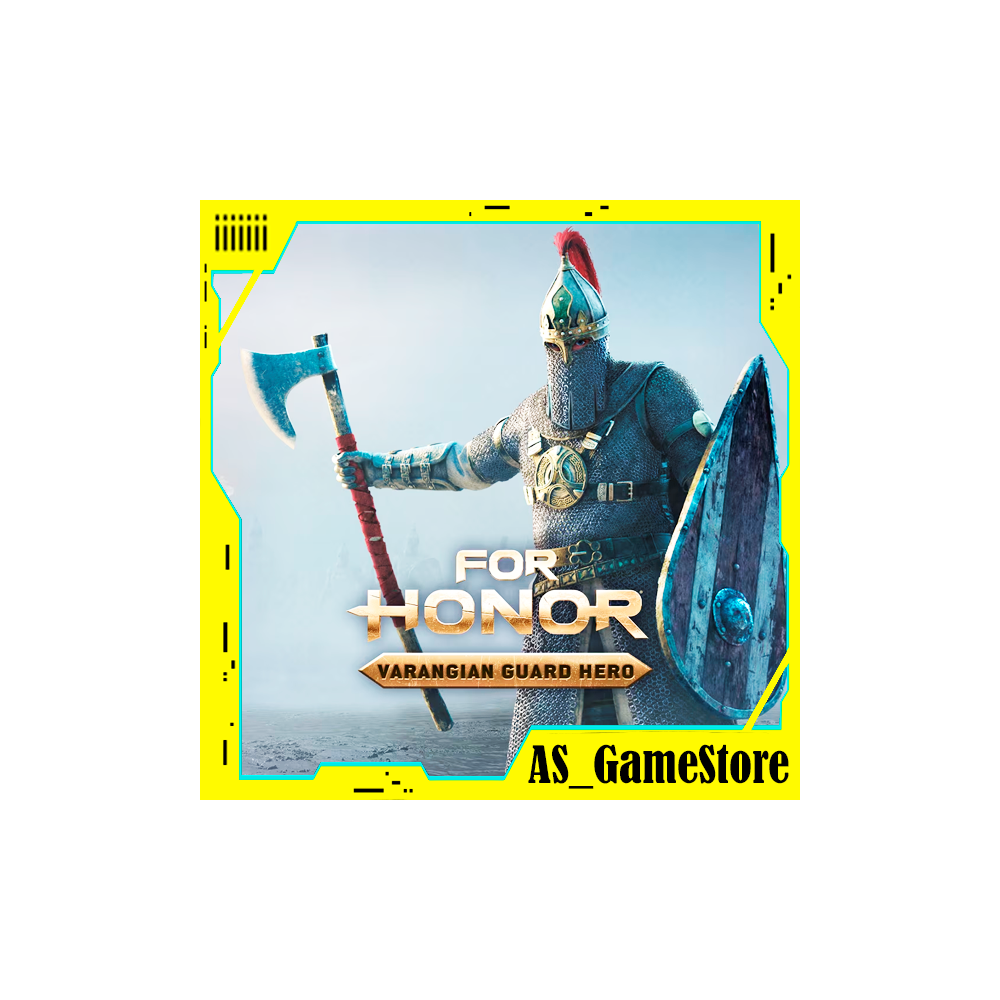 ⚫️For Honor - Varangian Guard Hero / Варяг Страж | ПК Epic Games EGS