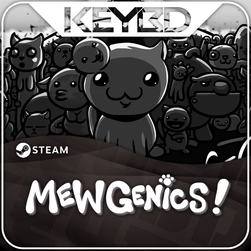 Mewgenics · RU/KZ/UA/CIS/TR/AR · STEAM GIFT · АВТО