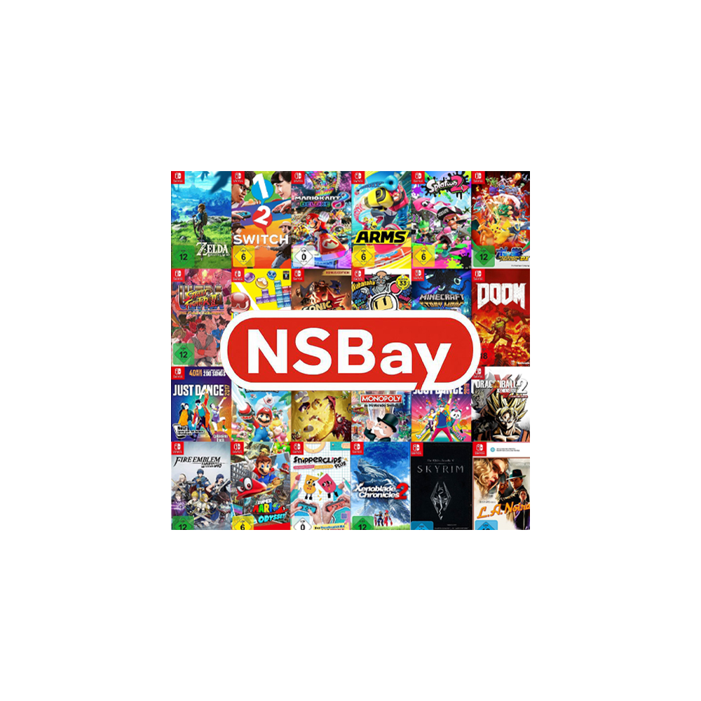 Сборники игр Nintendo | Любые Игры на выбор Switch 1\2