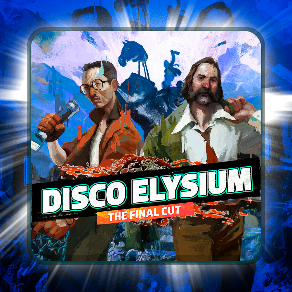 Disco Elysium The Final Cut ✅Epic Games ✅ ПОЛНЫЙ ДОСТУП ✅ Новый Аккаунт✅